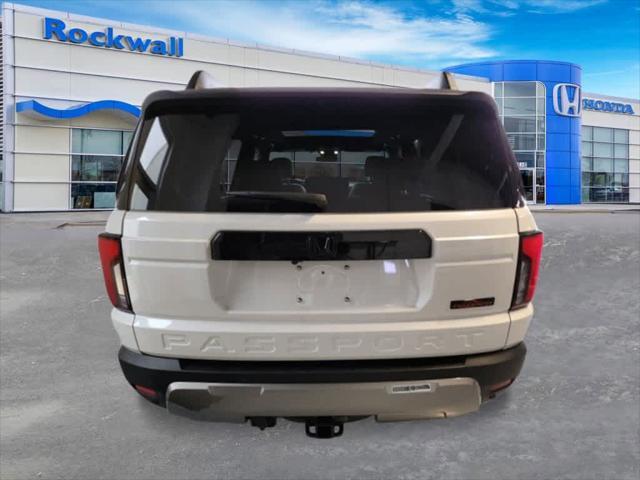 new 2026 Honda Passport car, priced at $55,555