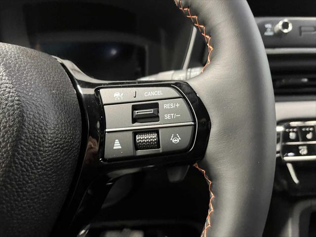 new 2026 Honda Passport car, priced at $55,555