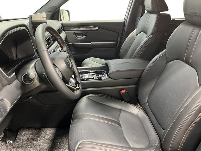 new 2026 Honda Passport car, priced at $55,555
