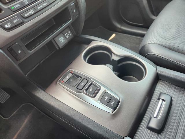 used 2022 Honda Ridgeline car, priced at $29,670
