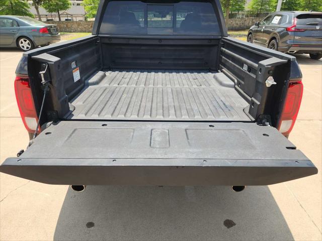 used 2022 Honda Ridgeline car, priced at $29,670