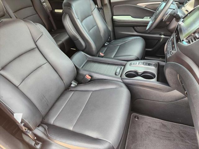 used 2022 Honda Ridgeline car, priced at $29,670