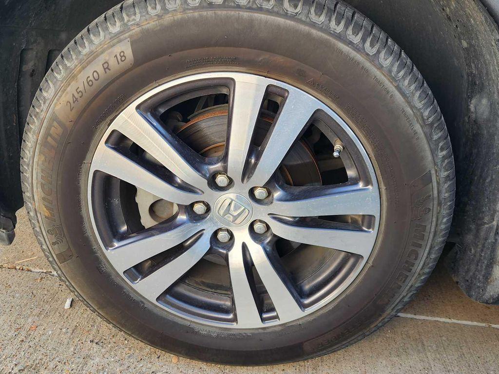 used 2016 Honda Pilot car, priced at $15,555