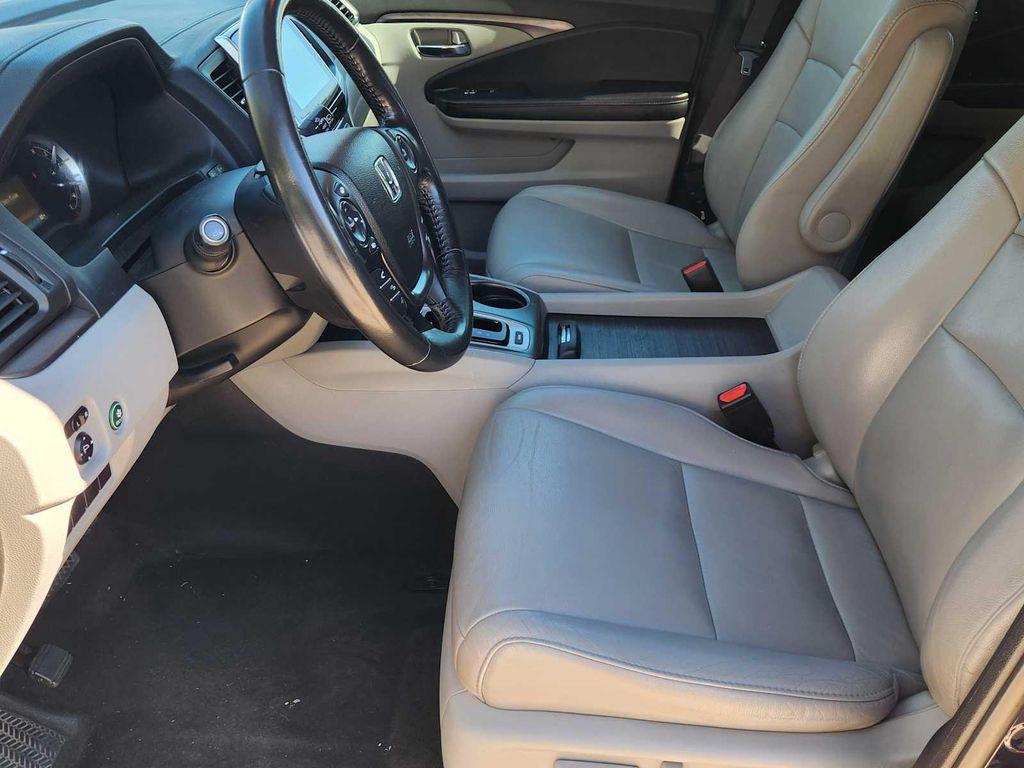 used 2016 Honda Pilot car, priced at $15,222