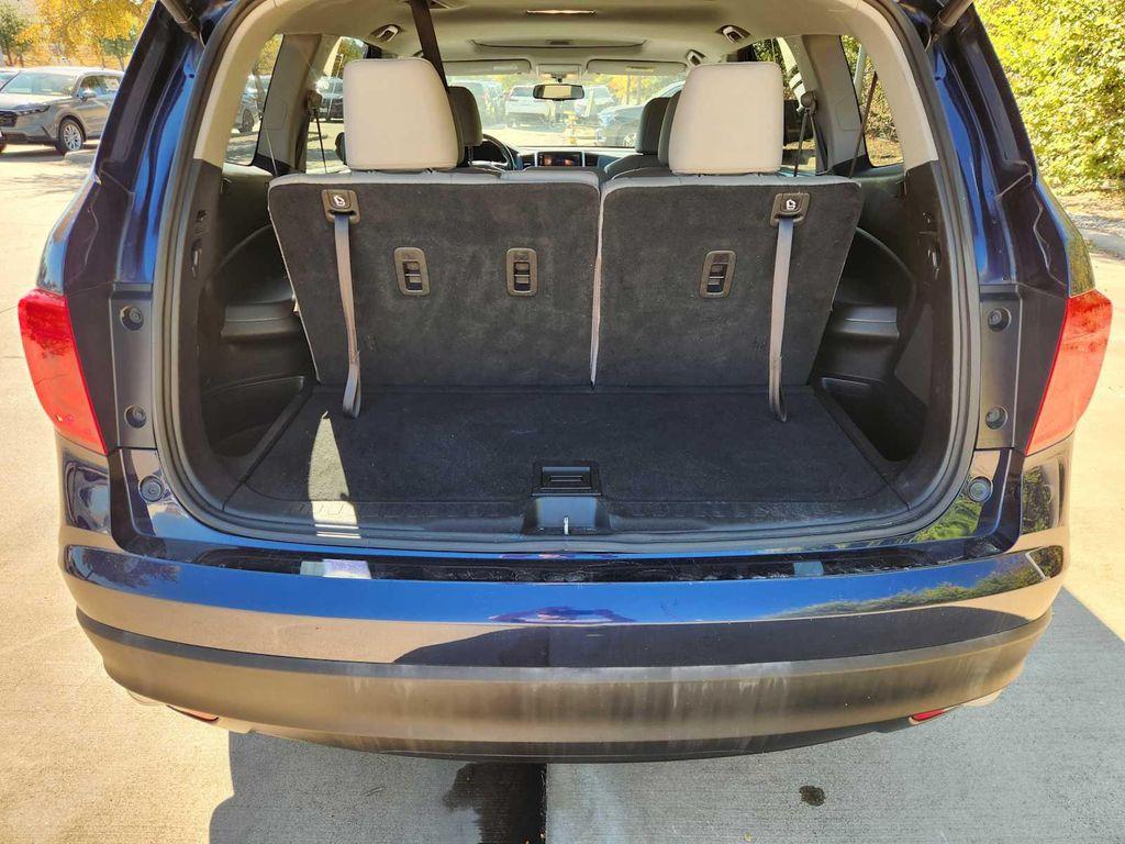 used 2016 Honda Pilot car, priced at $15,222