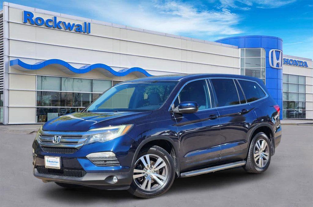 used 2016 Honda Pilot car, priced at $15,222
