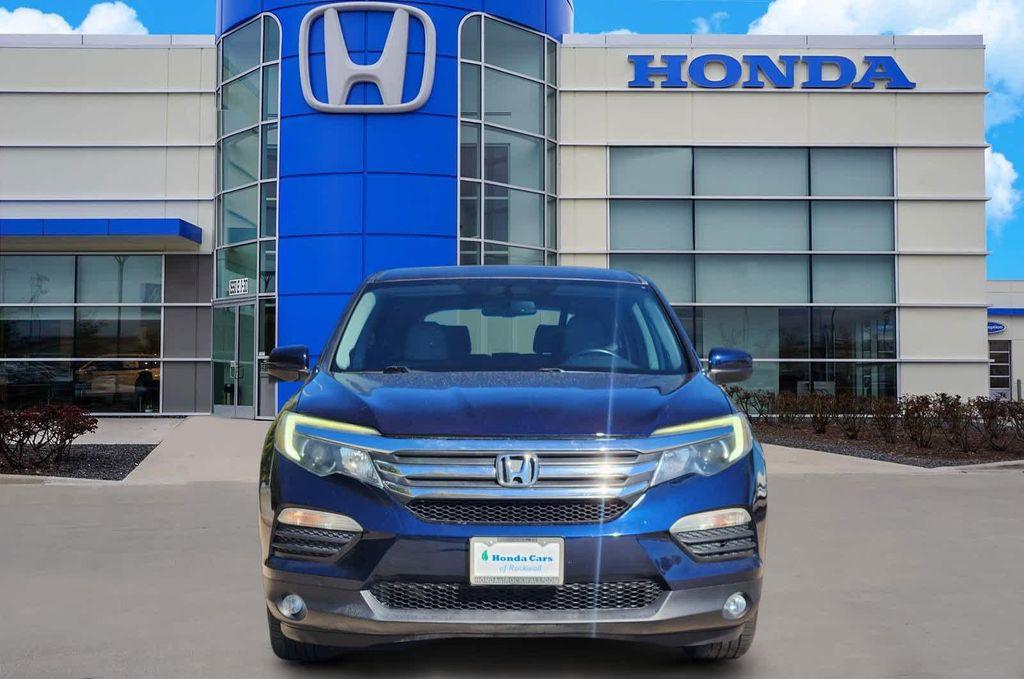 used 2016 Honda Pilot car, priced at $15,222
