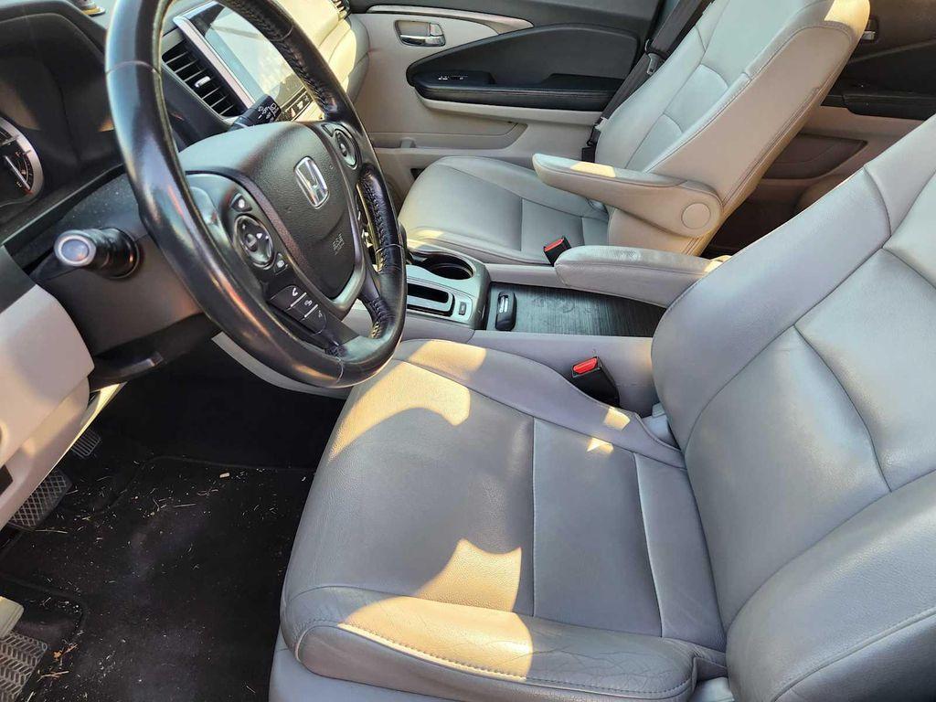used 2016 Honda Pilot car, priced at $15,555