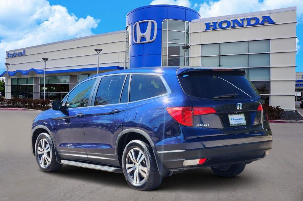 used 2016 Honda Pilot car, priced at $15,222