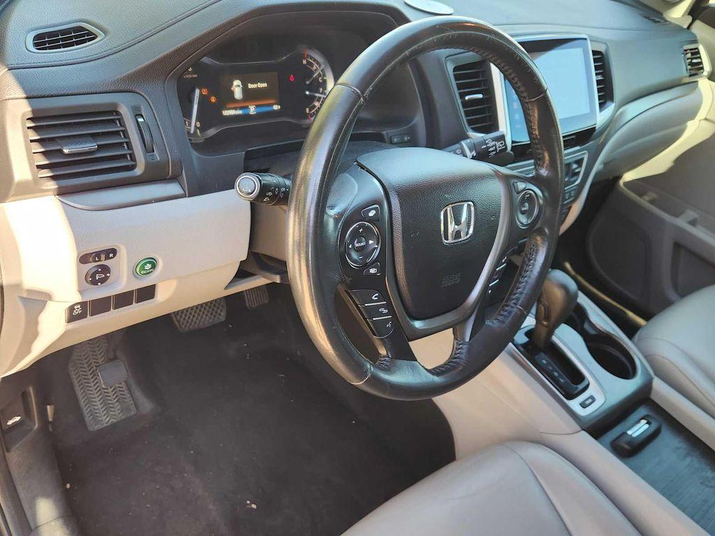 used 2016 Honda Pilot car, priced at $15,222