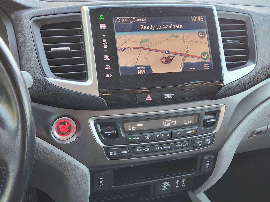 used 2016 Honda Pilot car, priced at $15,222