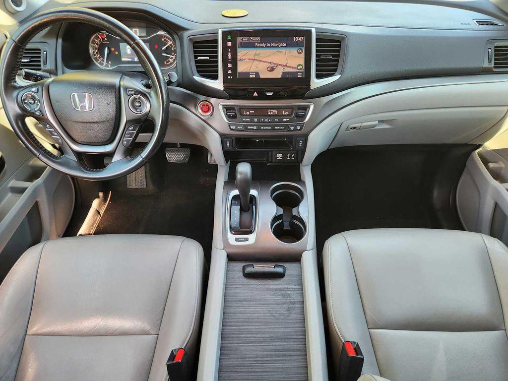 used 2016 Honda Pilot car, priced at $15,222