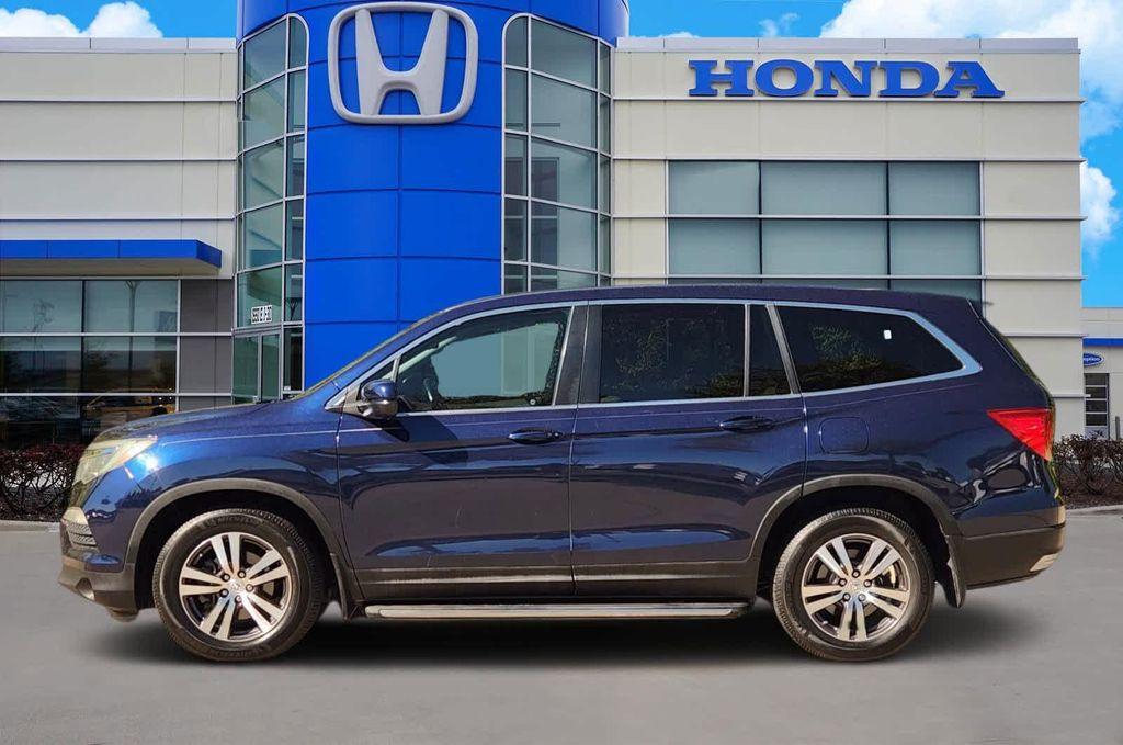 used 2016 Honda Pilot car, priced at $15,222