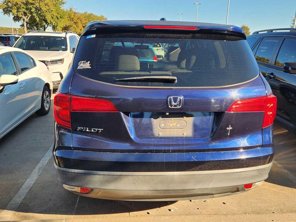 used 2016 Honda Pilot car, priced at $15,555