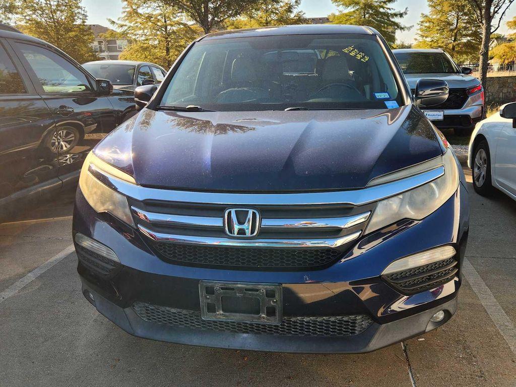 used 2016 Honda Pilot car, priced at $15,555