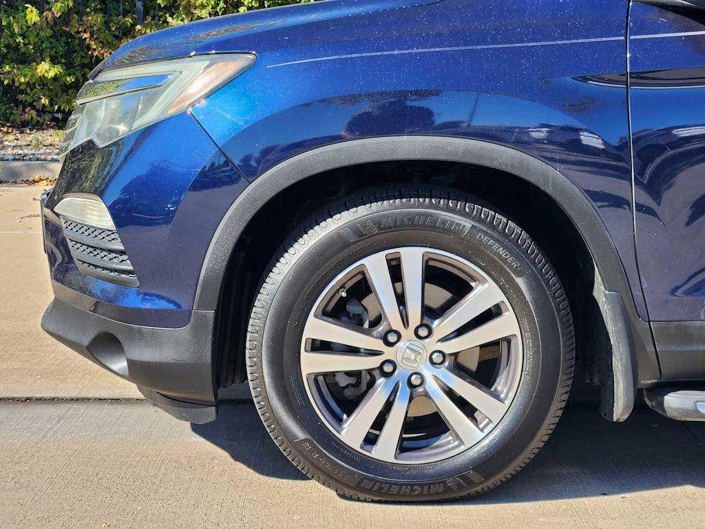 used 2016 Honda Pilot car, priced at $15,222