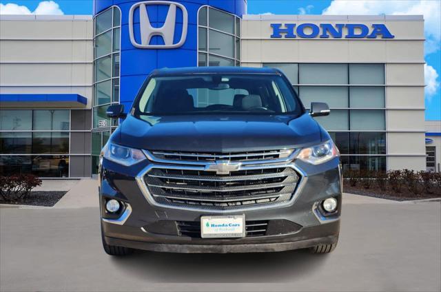 used 2018 Chevrolet Traverse car, priced at $14,500