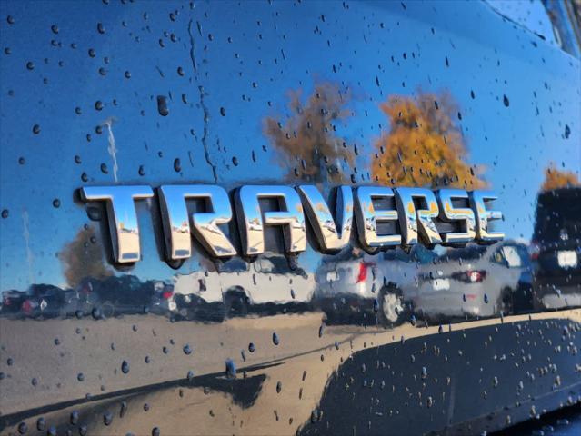 used 2018 Chevrolet Traverse car, priced at $14,500