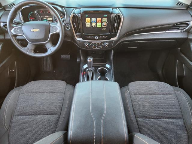 used 2018 Chevrolet Traverse car, priced at $14,500