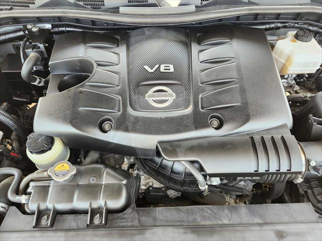 used 2023 Nissan Armada car, priced at $32,991