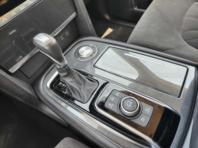 used 2023 Nissan Armada car, priced at $32,991