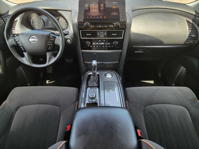 used 2023 Nissan Armada car, priced at $32,991