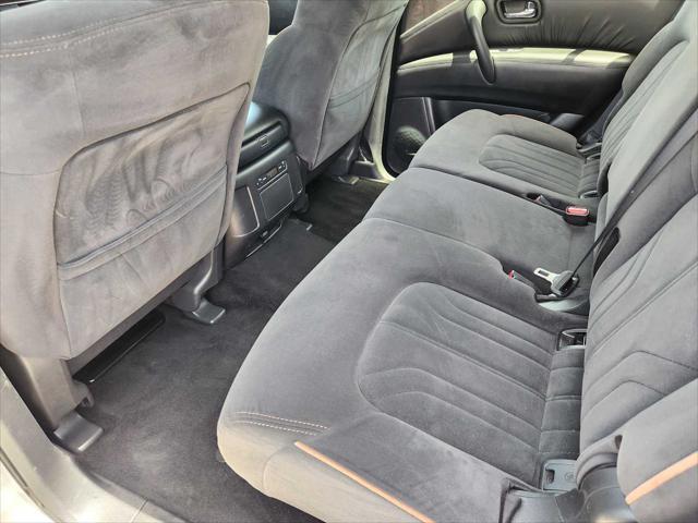 used 2023 Nissan Armada car, priced at $32,991