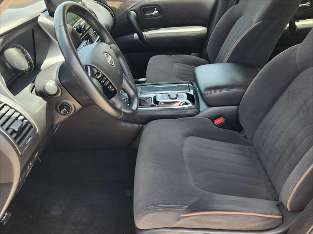 used 2023 Nissan Armada car, priced at $32,991