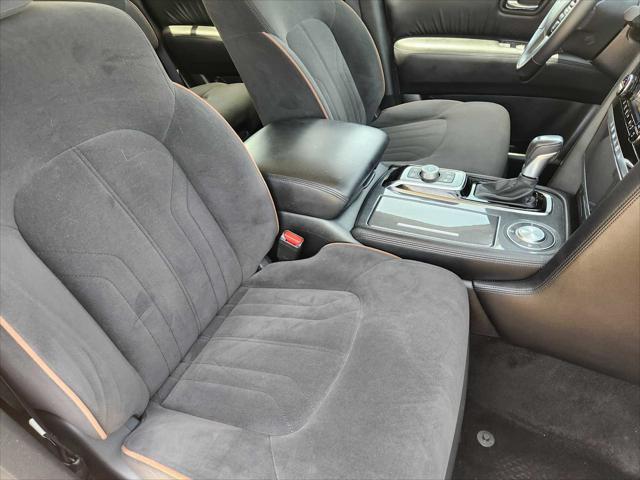 used 2023 Nissan Armada car, priced at $32,991