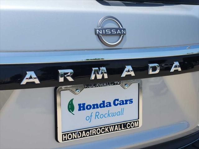 used 2023 Nissan Armada car, priced at $32,991
