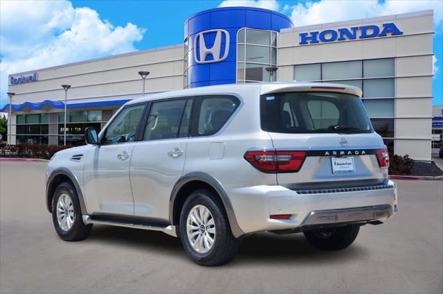 used 2023 Nissan Armada car, priced at $32,991