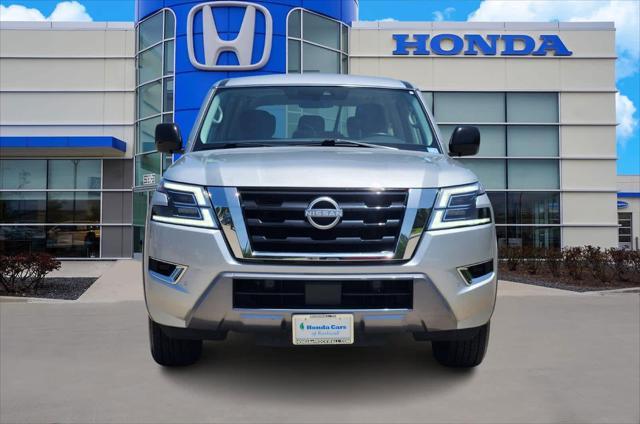 used 2023 Nissan Armada car, priced at $32,991