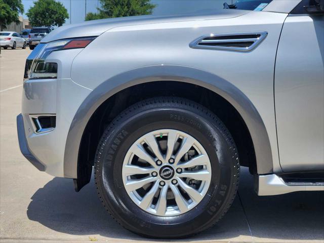used 2023 Nissan Armada car, priced at $32,991