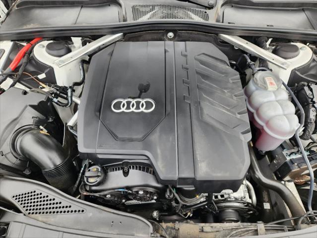 used 2021 Audi A4 car, priced at $20,699