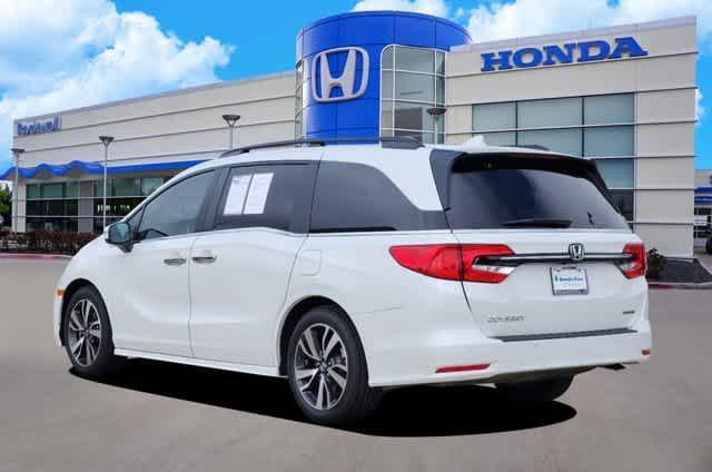 used 2022 Honda Odyssey car, priced at $46,997