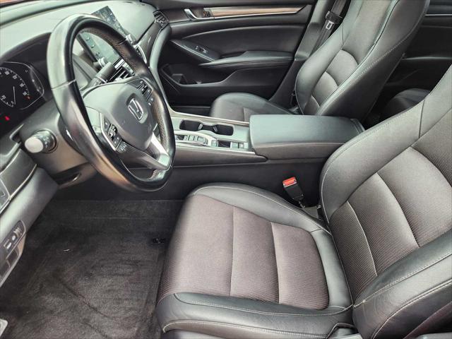 used 2020 Honda Accord car, priced at $21,999