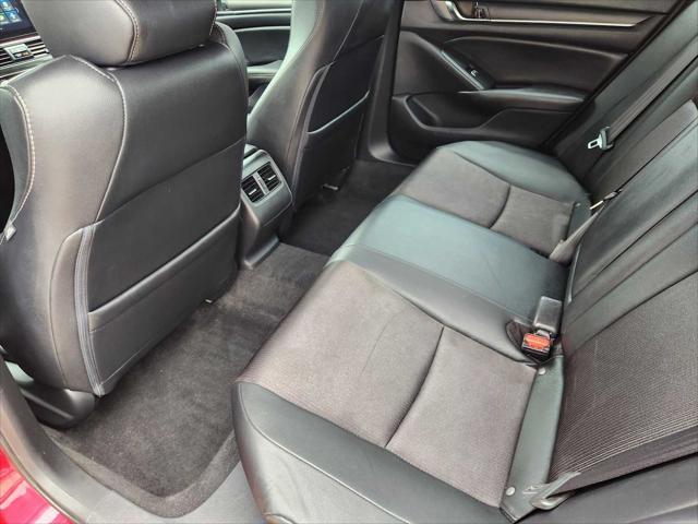 used 2020 Honda Accord car, priced at $21,999