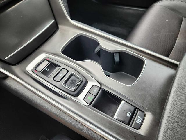 used 2020 Honda Accord car, priced at $21,999