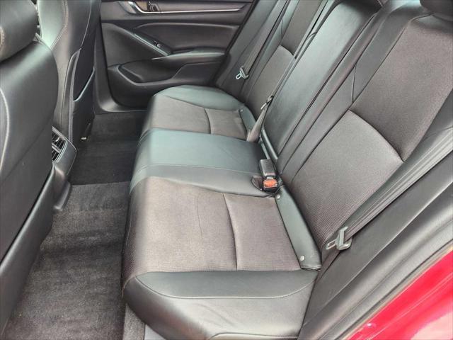 used 2020 Honda Accord car, priced at $21,999