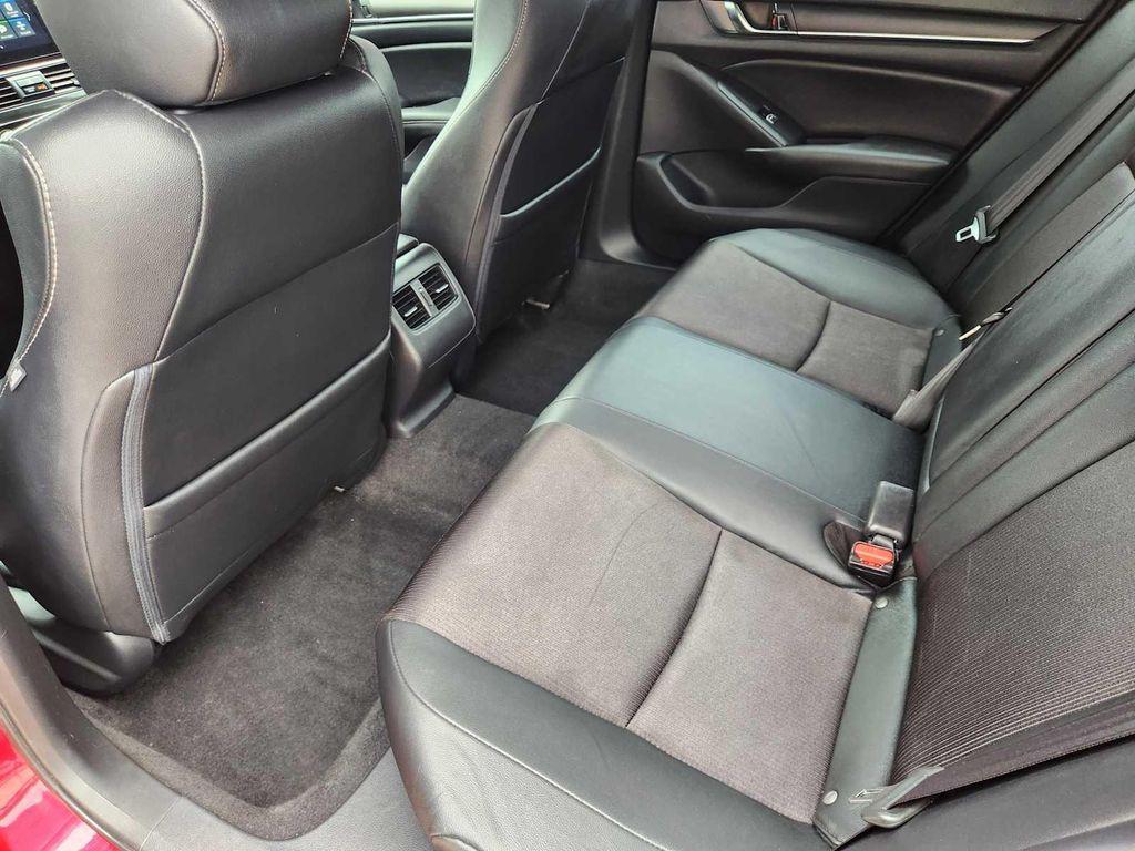 used 2020 Honda Accord car, priced at $20,689
