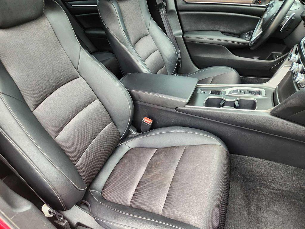 used 2020 Honda Accord car, priced at $20,689