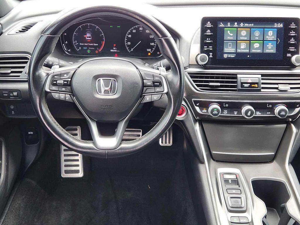 used 2020 Honda Accord car, priced at $20,689