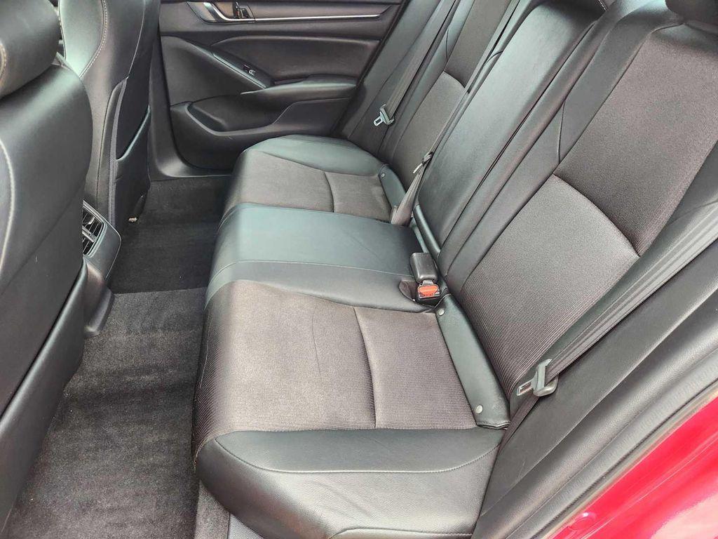 used 2020 Honda Accord car, priced at $20,689
