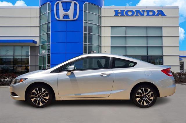 used 2013 Honda Civic car, priced at $14,990