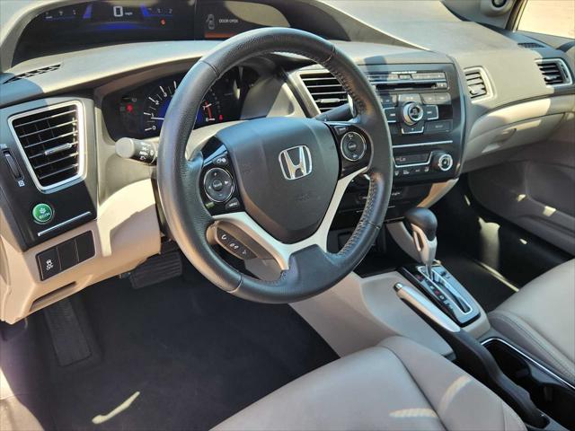 used 2013 Honda Civic car, priced at $14,990