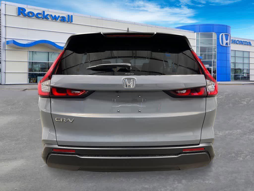 new 2025 Honda CR-V car, priced at $35,152