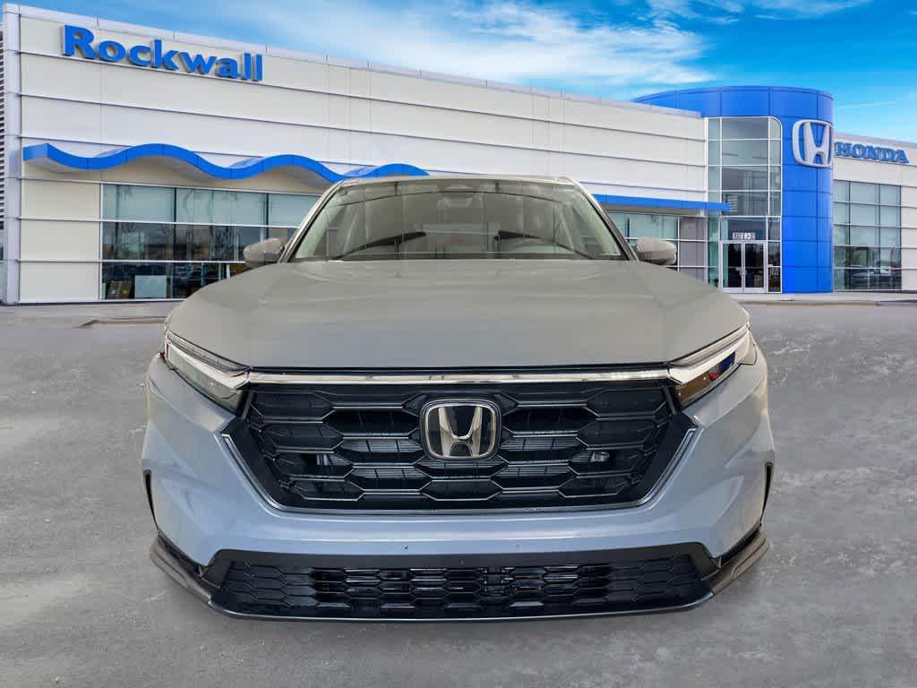 new 2025 Honda CR-V car, priced at $35,152
