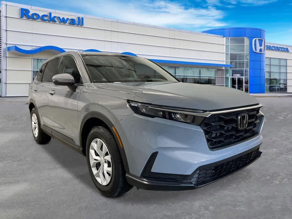 new 2025 Honda CR-V car, priced at $35,152