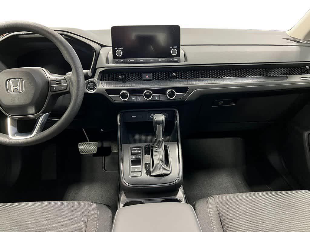 new 2025 Honda CR-V car, priced at $35,152