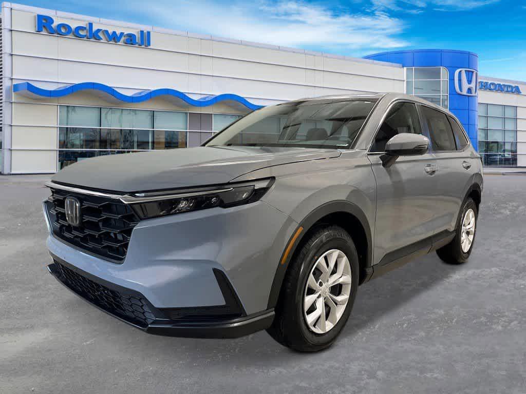 new 2025 Honda CR-V car, priced at $35,152
